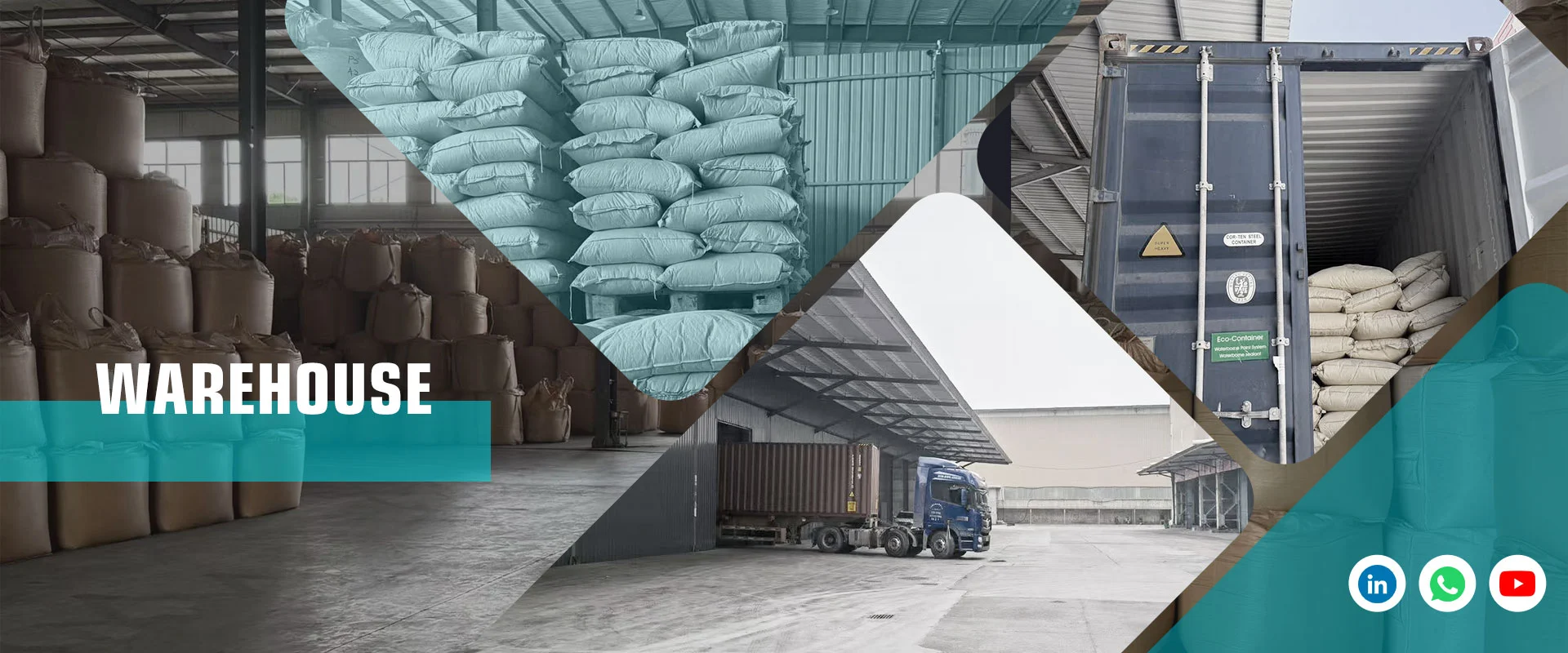 中国樹脂材料工場