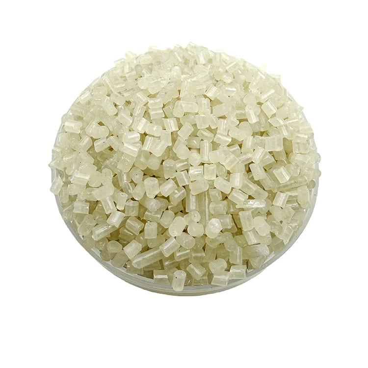 リサイクルされた白色 PS 樹脂材料が持続可能なプラスチック製造をどのように変革できるか