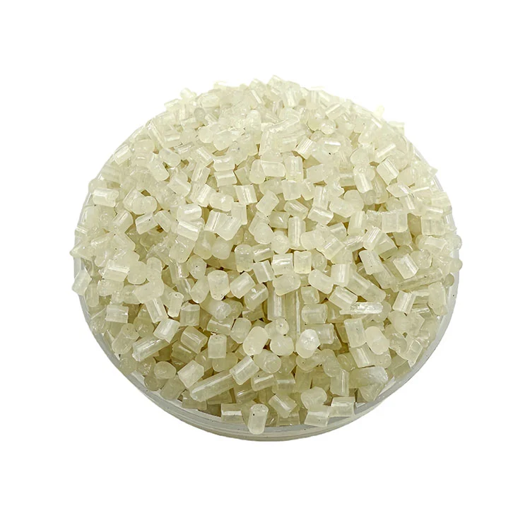 リサイクルホワイトPSポリマー素材