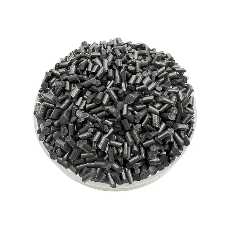 再生黒色PSポリマー素材