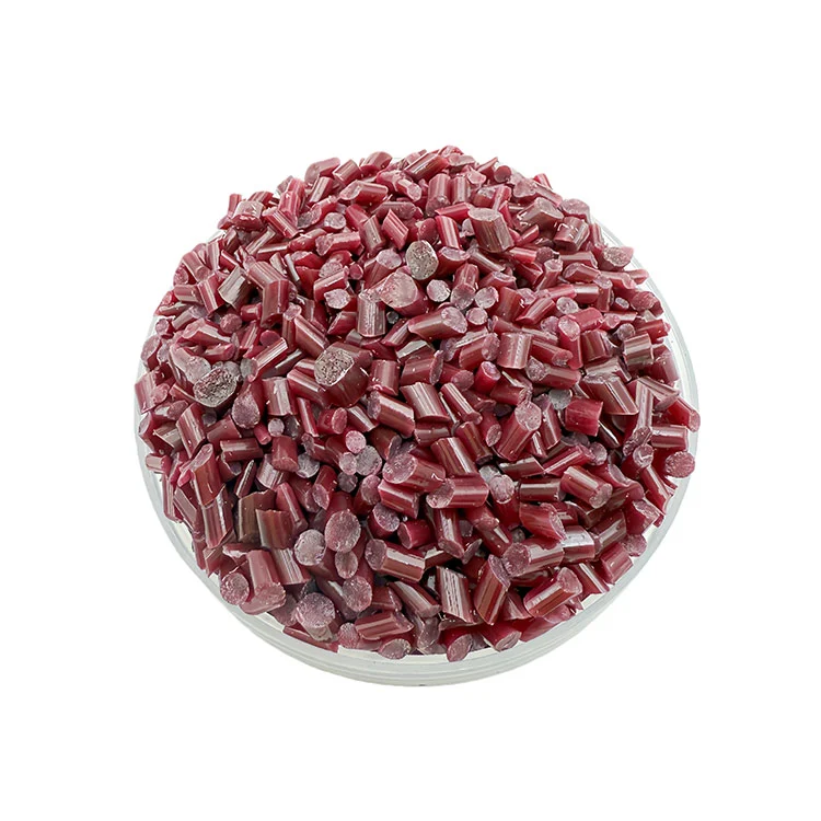 再生赤色PS樹脂素材