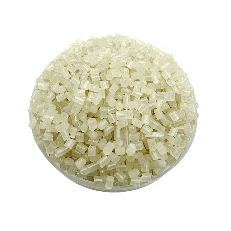 再生白色PSポリマー素材